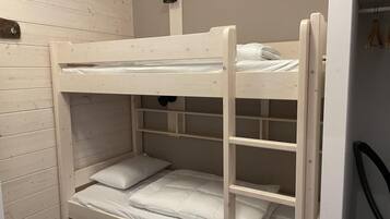 WiFi, bed sheets
