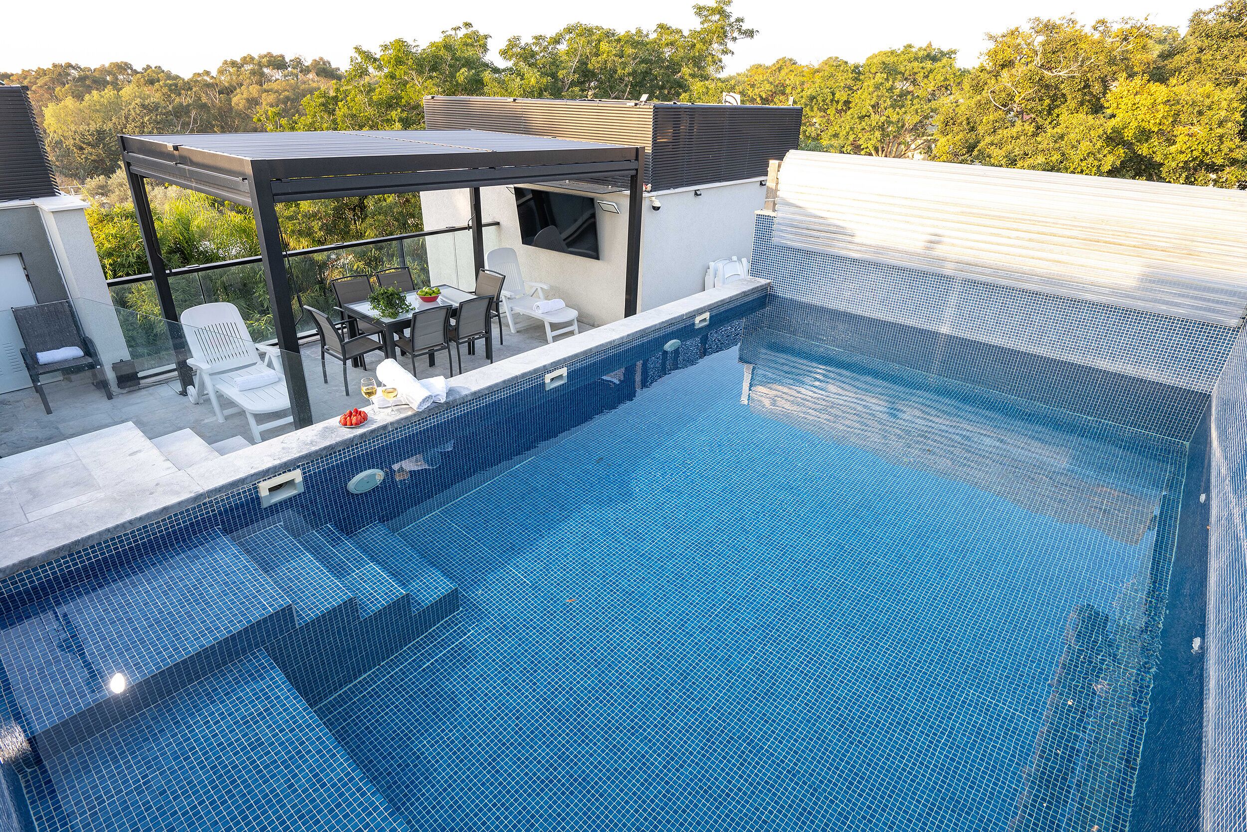 Piscina