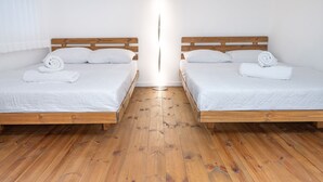 2 Schlafzimmer, Bügeleisen/Bügelbrett, WLAN, Bettwäsche