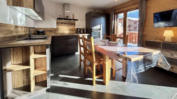 Cucina privata