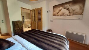 2 Schlafzimmer, WLAN