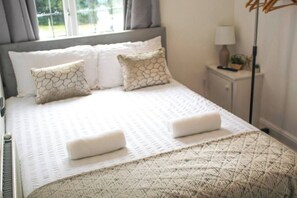 3 Schlafzimmer, Bügeleisen/Bügelbrett, kostenloses WLAN, Bettwäsche