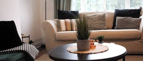 Älytelevisio, työhuone