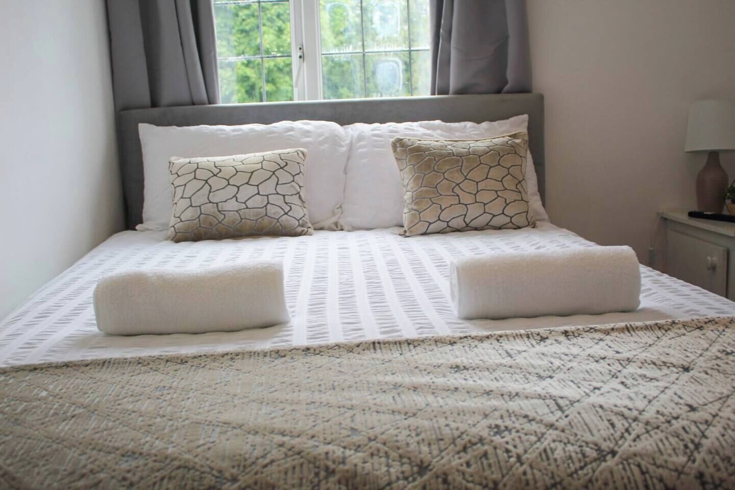 3 soveværelser, strygejern/strygebræt, gratis Wi-Fi, sengetøj