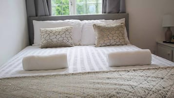 3 soveværelser, strygejern/strygebræt, gratis Wi-Fi, sengetøj