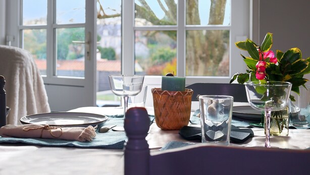 Dining - Le Clos Vendéen - Piscine Privée (L'Hermenault)