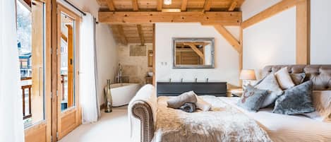 Strykjärn/strykbräda, gratis wi-fi och sängkläder