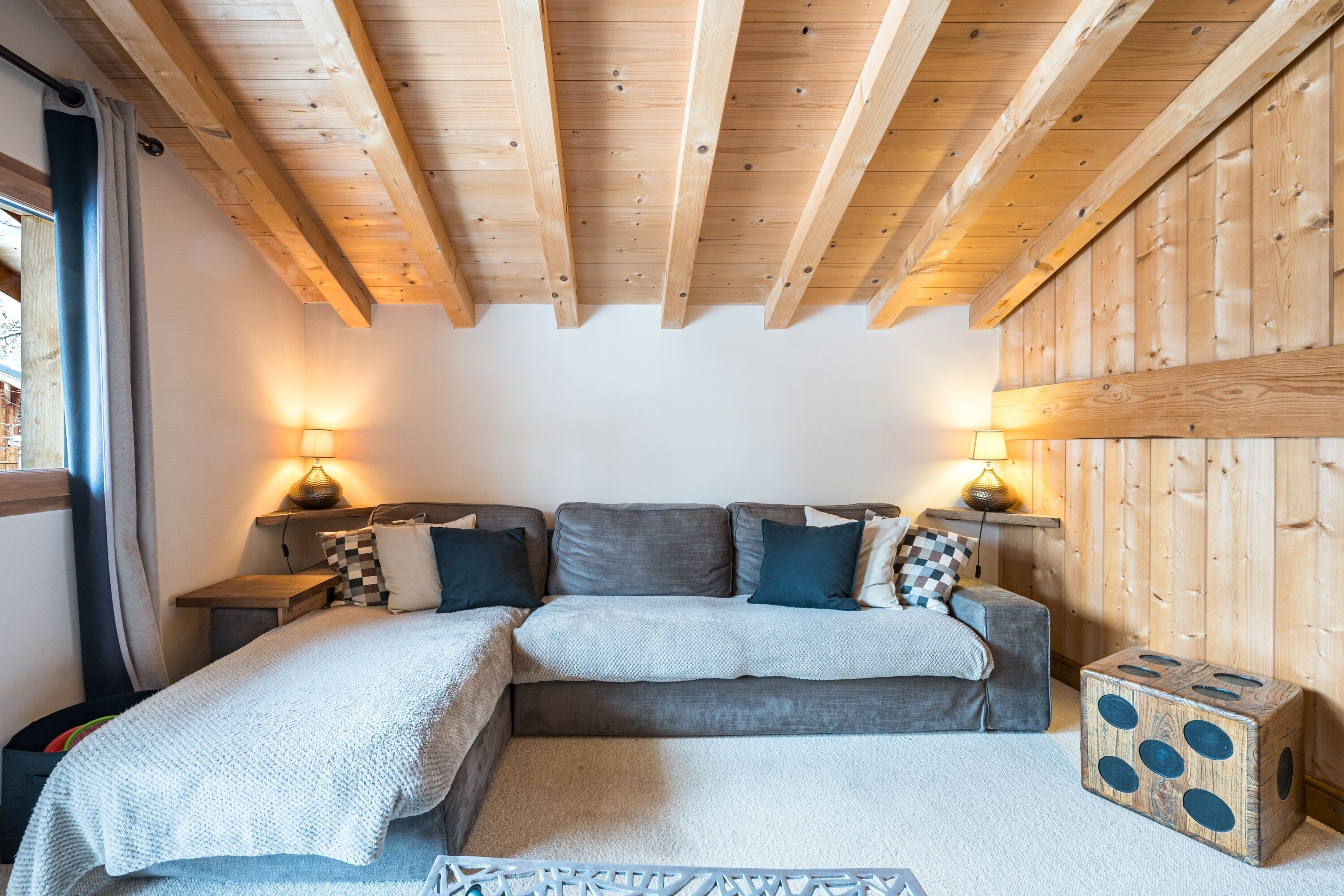 Chalet Etelley - Jacuzzi Privé - Flaine