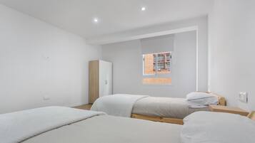 3 dormitorios, wifi, ropa de cama