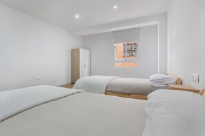 3 dormitorios, wifi, ropa de cama