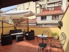 Terrace/patio - Archubintu B&B (Sassari)