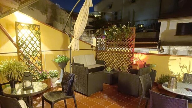 Terrace/patio - Archubintu B&B (Sassari)