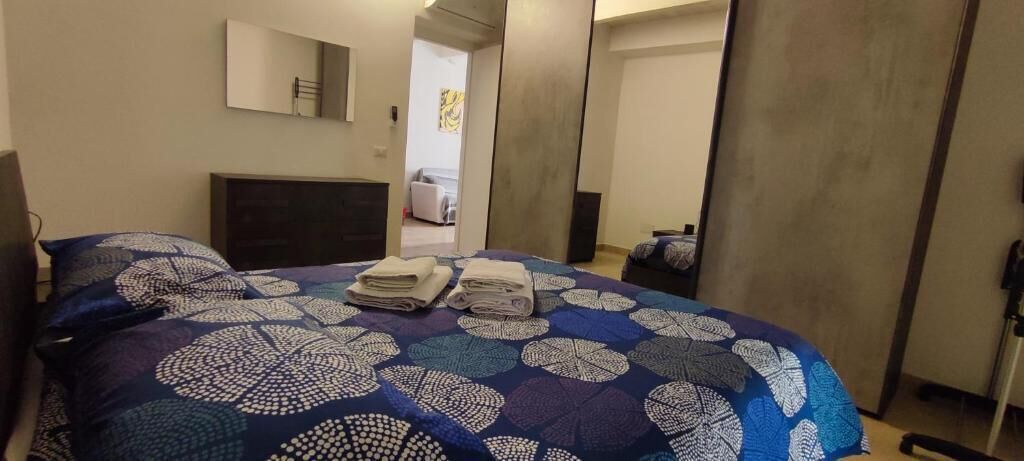 Comfort Apartment, City View | Soundproofing, free WiFi