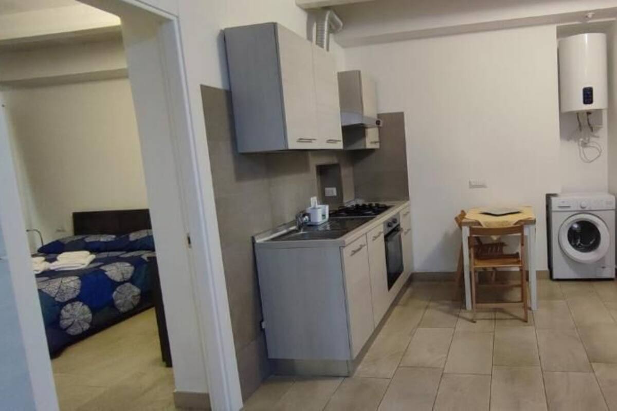 Comfort-Apartment, Stadtblick