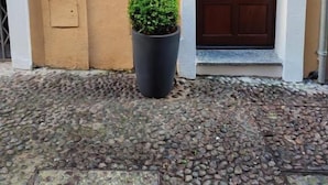 Exterior detail - Archubintu B&B (Sassari)
