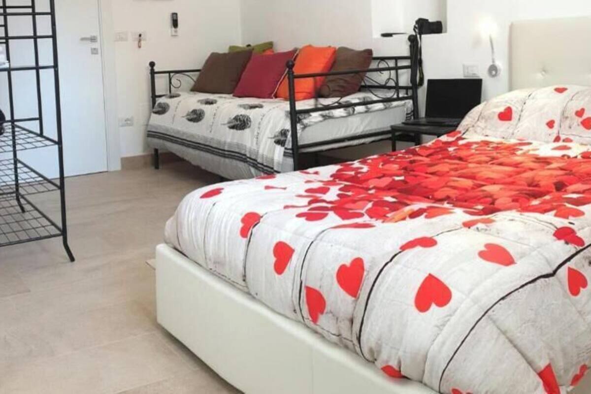 Comfort-Zweibettzimmer, Stadtblick