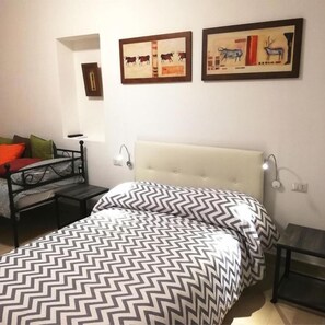 Comfort-Zweibettzimmer, Stadtblick