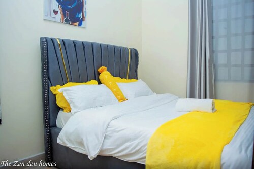 Lovely 1-bedroom apartment in vibrant Nakuru for your stay