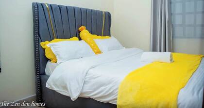 Lovely 1-bedroom apartment in vibrant Nakuru for your stay