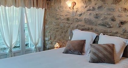 Gite for 15p at the foot of Mont Ventoux_Lacets du Ventoux