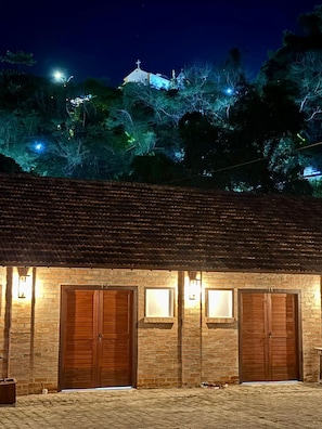 Land view from property - Pousada Vila Terrar (Porto Seguro)