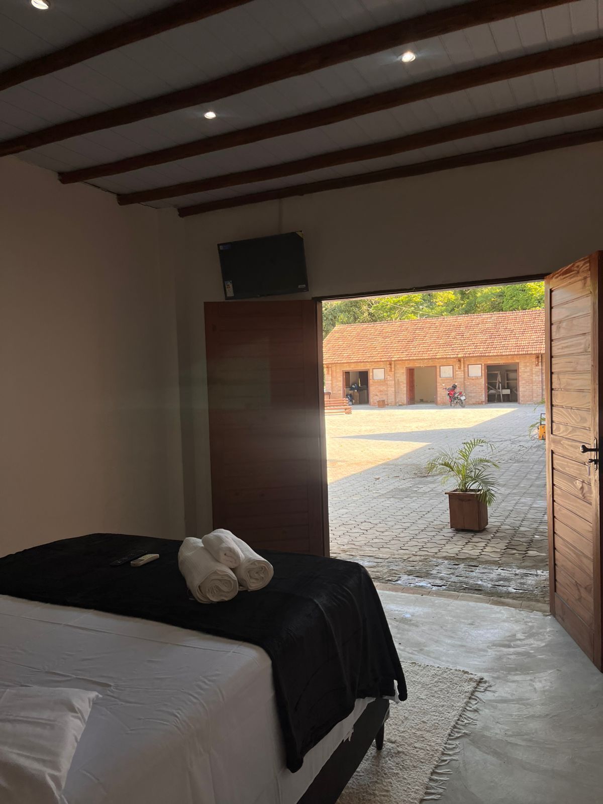 Comfort Double Room | Free WiFi