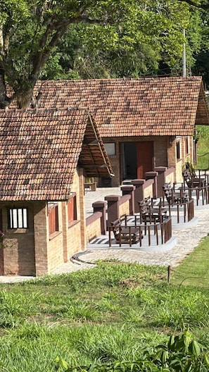 Property grounds - Pousada Vila Terrar (Porto Seguro)