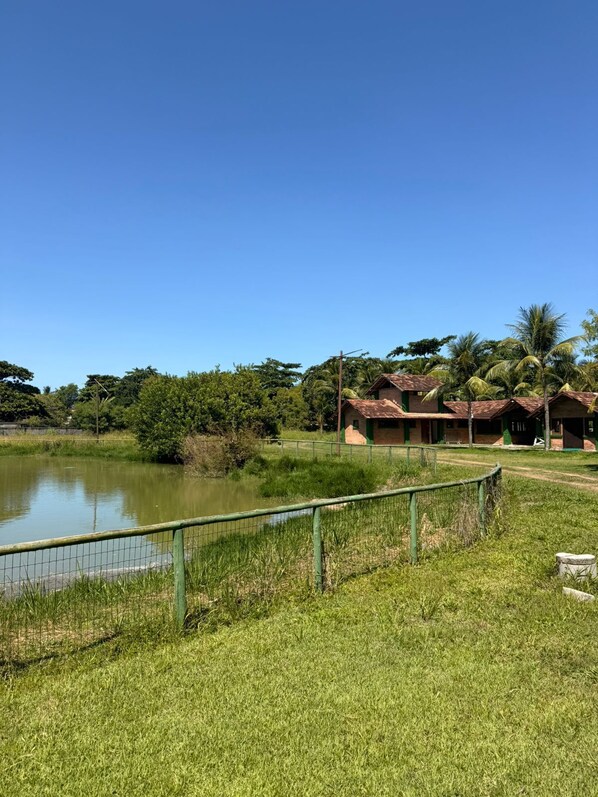 Property grounds - Pousada Vila Terrar (Porto Seguro)