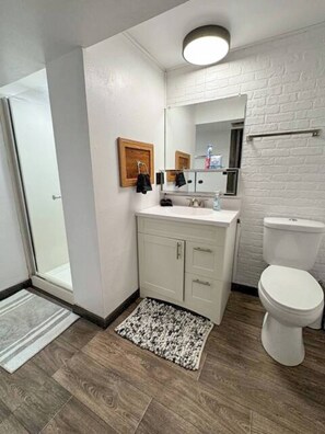 Handdoeken, zeep, toiletpapier