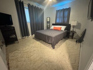 2 dormitorios, wifi, ropa de cama