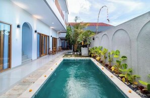 Exterior - Kubu YN Guesthouse (Umasan)