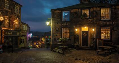 Heathcliff Cottage
