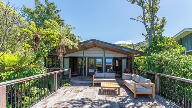 Unclassified image, 1 of 30, button - Kereru View - Lake Taupo Holiday Home (Pukawa)