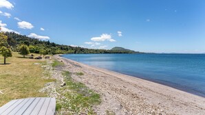 Unclassified image, 4 of 30, button - Kereru View - Lake Taupo Holiday Home (Pukawa)
