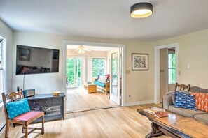 スマートテレビ