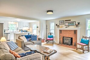 スマートテレビ