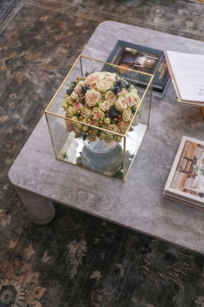 Detalle del interior