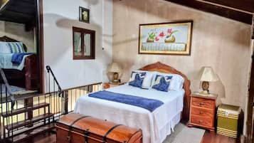 2 soverom, wi-fi og sengetøy