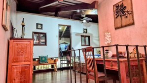 Interior - Villa in Santa Inés condominium, a few meters from the entrance to Antigua Guatemala. (Santa Inés del Monte Pulciano)
