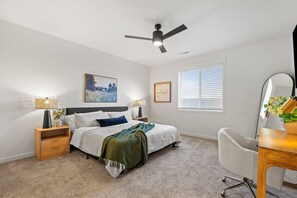 4 chambres, Wi-Fi, draps fournis