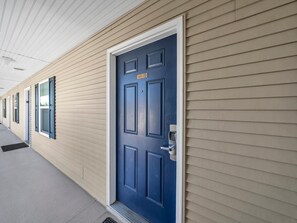 Condo, 1 Queen Bed with Sofa bed (Grand Caribbean East 307) | Exterior detail - Grand Caribbean East 307 (Destin)
