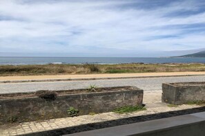 Strand-/Meerblick