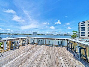 콘도, 침대(여러 개) (Harbor Dreams) | 숙박 시설 구내