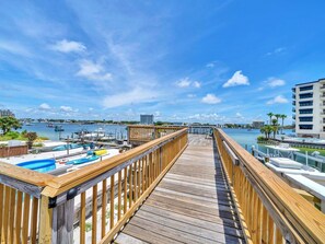 Condo, Multiple Beds (Harbor Dreams) | Property grounds - Harbor Dreams (Destin)