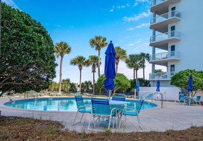Condo, Multiple Beds (Harbor Landing 102B) | Pool - Harbor Landing 102b (Destin)
