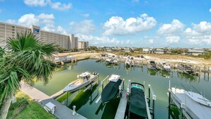Condo, Multiple Beds (Harbor Landing 102B) | Marina - Harbor Landing 102b (Destin)