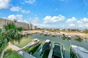 Condo, Multiple Beds (Harbor Landing 102B) | Marina - Harbor Landing 102b (Destin)
