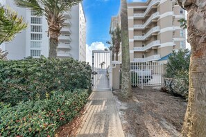 Condo, Multiple Beds (Harbor Landing 102B) | Property grounds - Harbor Landing 102b (Destin)