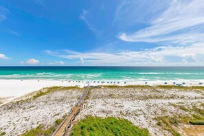 Condo, 1 King Bed (Destin on the Gulf 707) | Beach - Destin on the Gulf 707 (Destin)