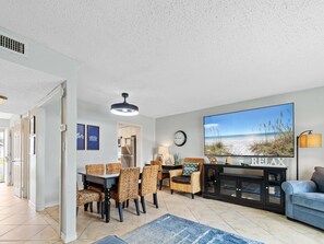 Condo, Multiple Beds (Southbay by the Gulf 69) | Living area - Southbay by the Gulf 69 (Destin)